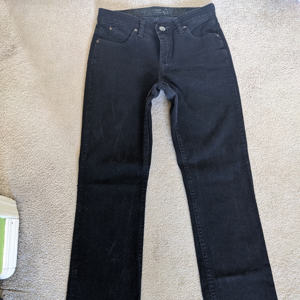 Black Q-BabyWranglers